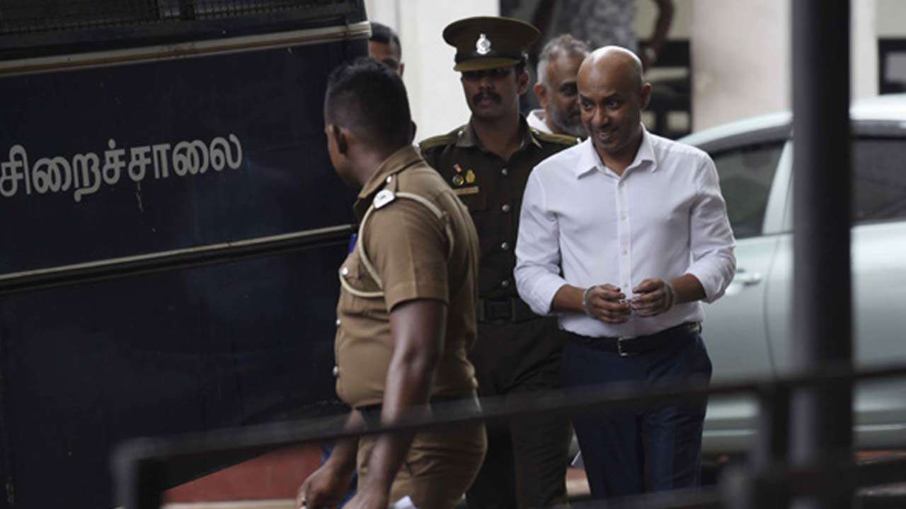 துமிந்த திசாநாயக்கவுக்கு விளக்கமறியல் நீட்டிப்பு