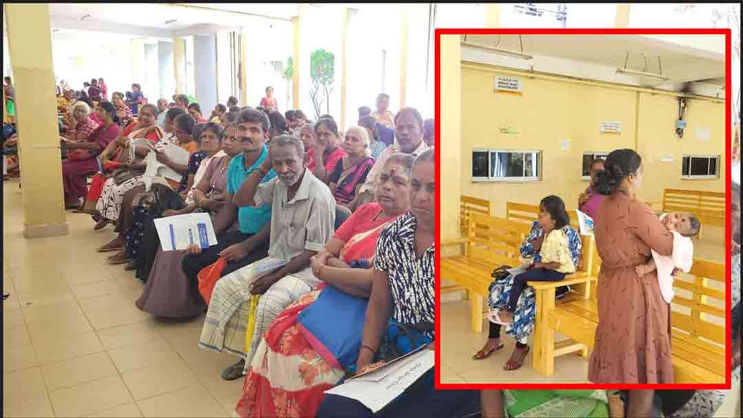 அரசாங்க மருந்தாளர் சங்கத்தின் ஒருநாள் பணிப்புறக்கணிப்பு