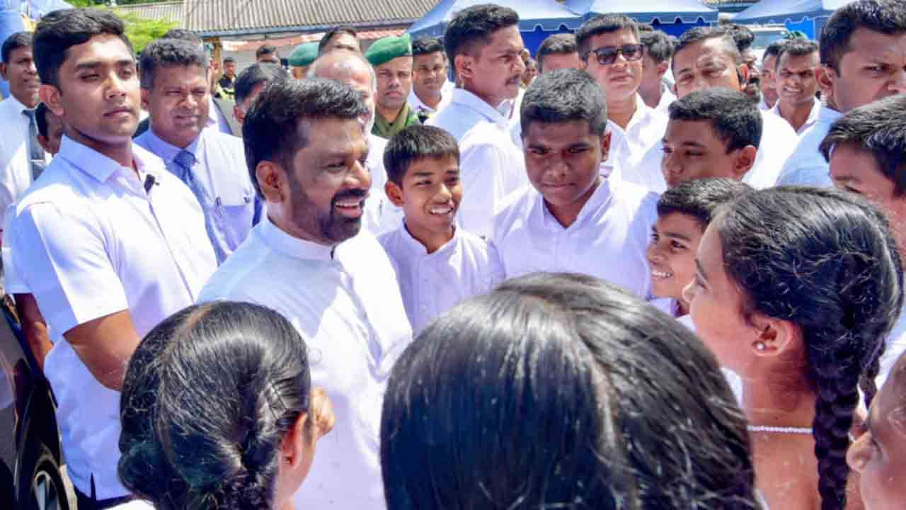 உலக சுற்றாடல் தின நிகழ்வில் ஜனாதிபதி ஆற்றிய முழுமையான உரை