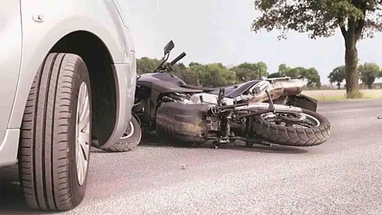 கோர விபத்தில் இளைஞன் பலி
