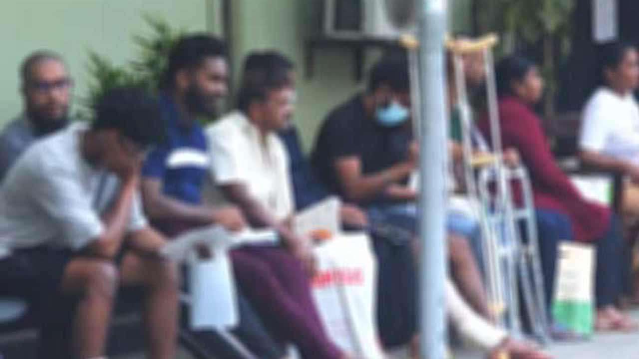 இரண்டாவது நாளாக தொடரும் வேலைநிறுத்தம்