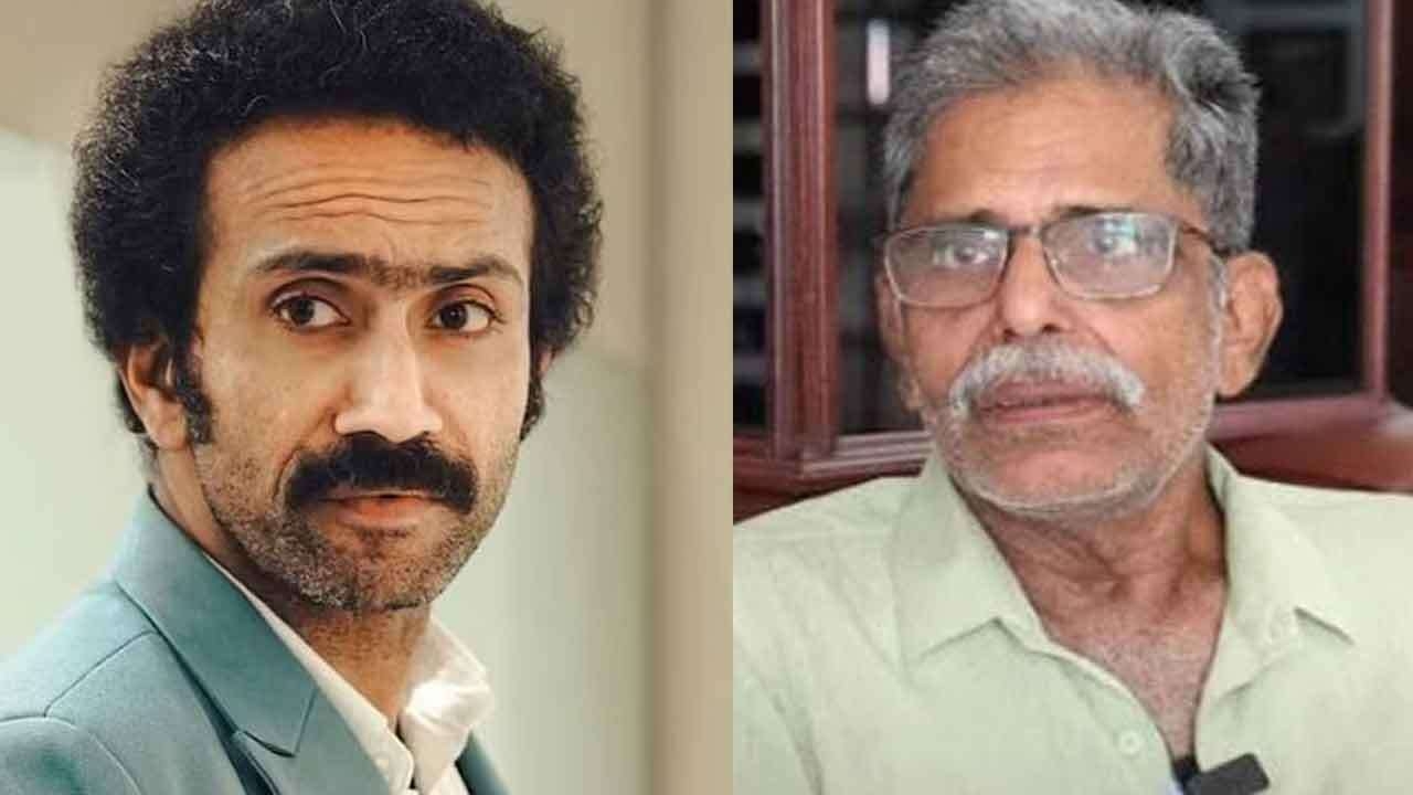 விபத்தில் சிக்கிய பிரபல நடிகர் - ஸ்தலத்திலேயே தந்தை பலி