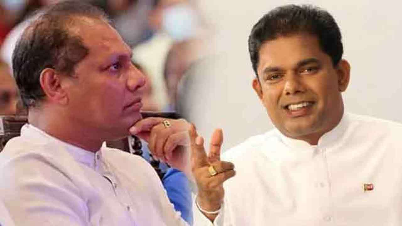 விலகிய கயந்த கருணாதிலக்க  - சபாநாயகர் அறிவிப்பு