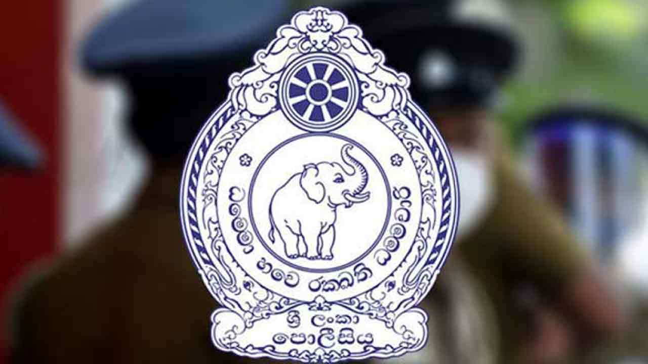 பொலிஸ் அதிகாரியின் விபரீத முடிவு