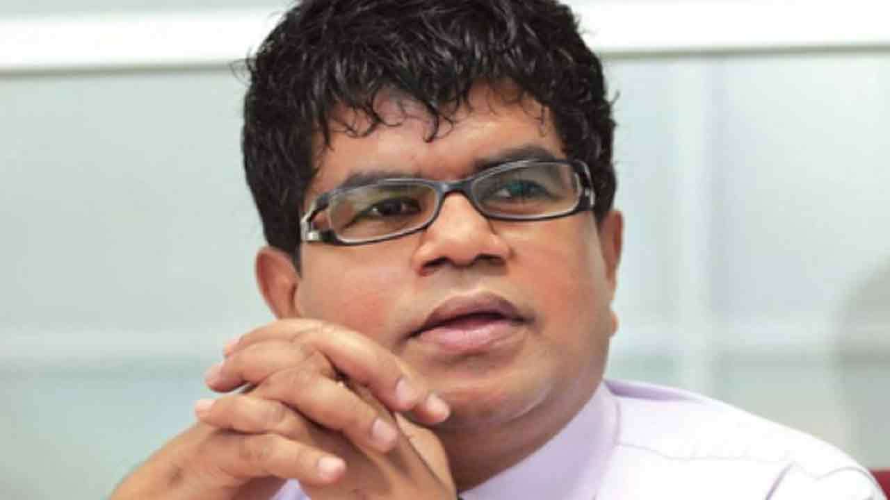 துசித ஹல்லொலுவ விளக்கமறியலில்