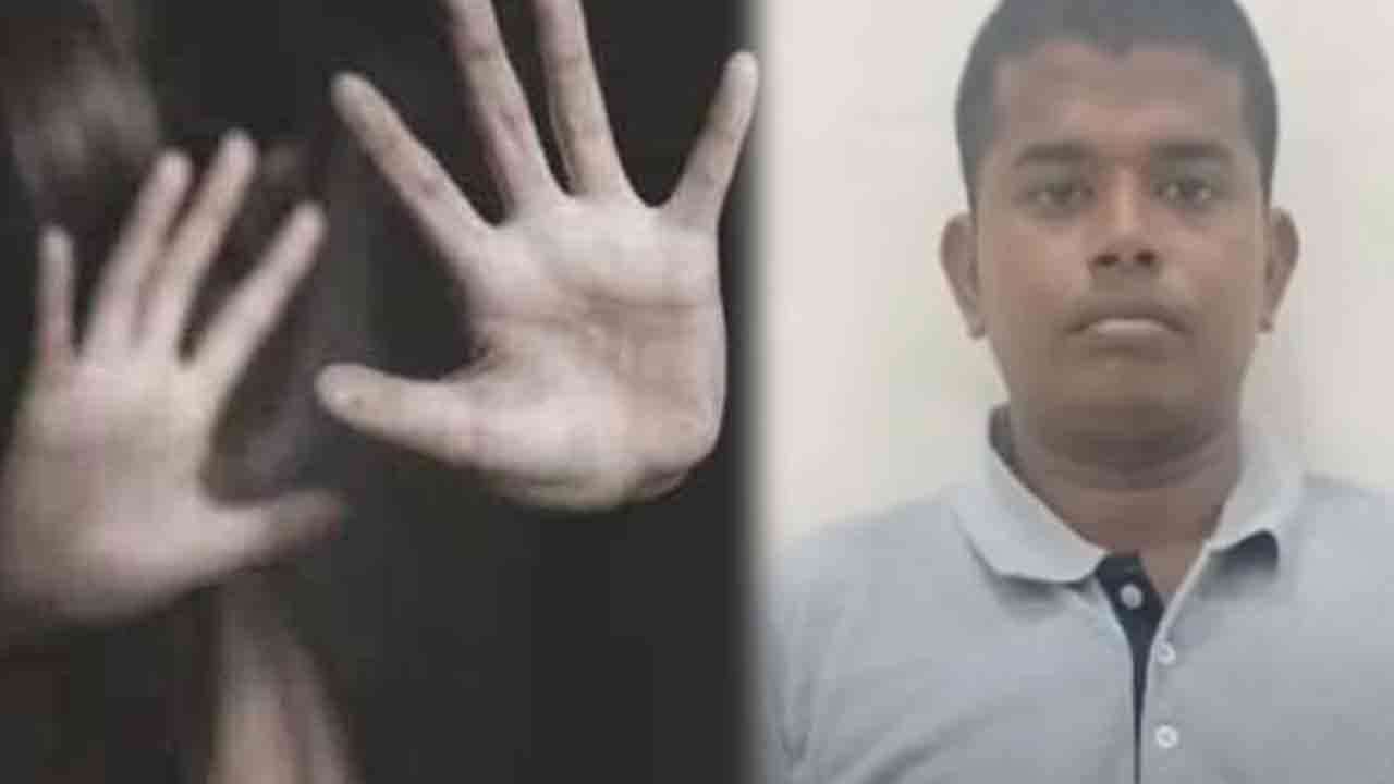 குடியிருப்பில் அலறி அடித்து ஓடிய இளம்பெண் - இளைஞரின் வெறிச்செயல்!