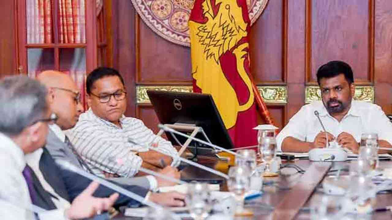 அனைத்து துறைகளையும் ஒருங்கிணைத்து பிரிவொன்றை நிறுவ திட்டம்
