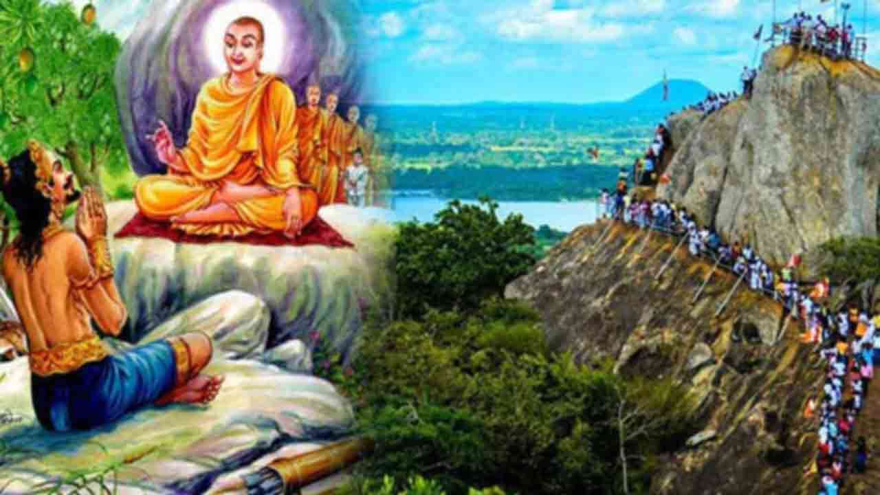 தேசிய பொசன் வாரம் இன்று ஆரம்பம்