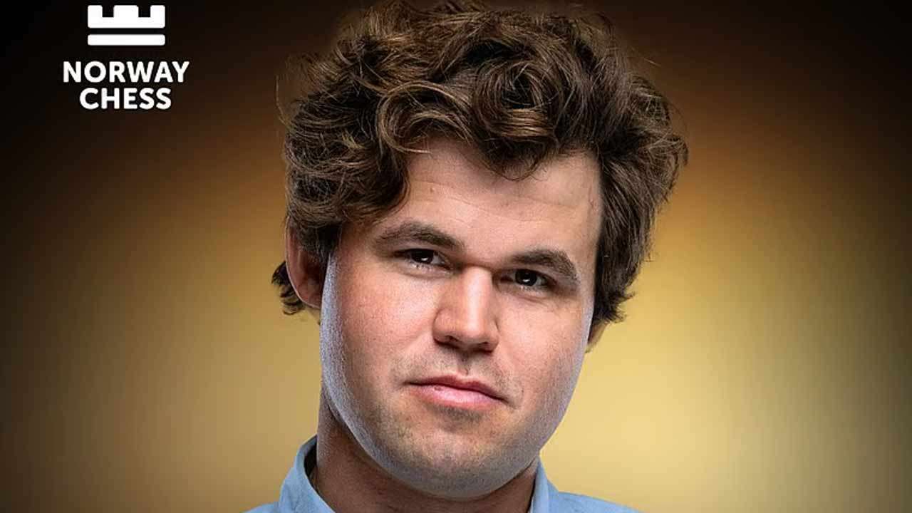 7ஆவது முறையாக நோர்வே செஸ் சம்பியனான கார்ல்சன்!