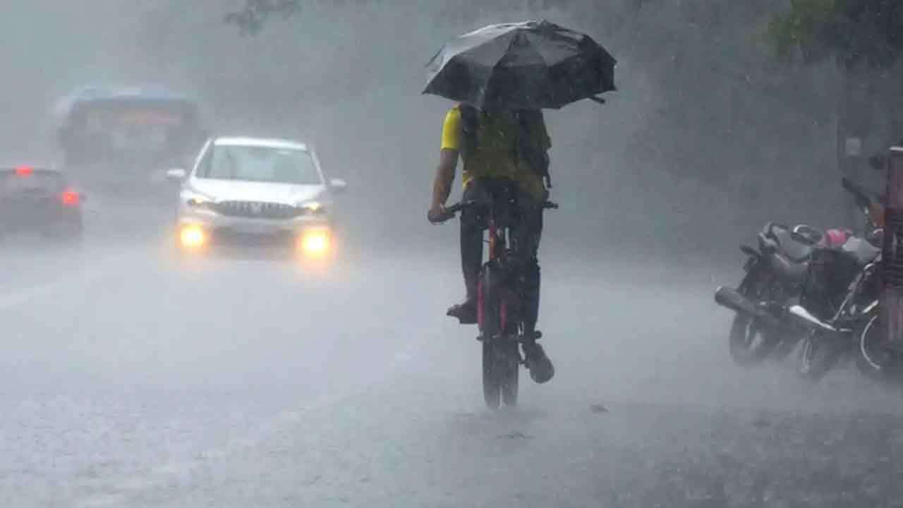 மீண்டும் வானிலையில் மாற்றம்