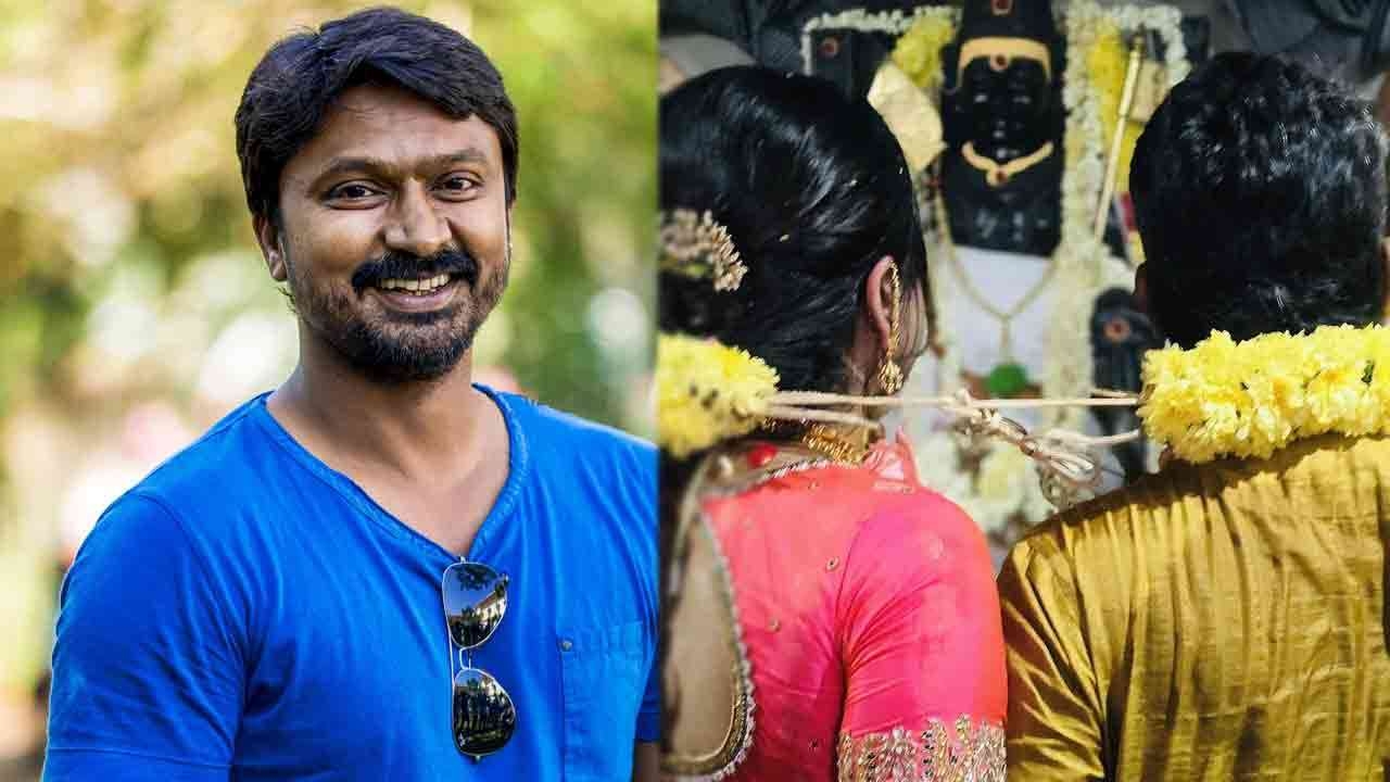 திடீரென திருமணம் செய்து கொண்ட தமிழ் நடிகர்!