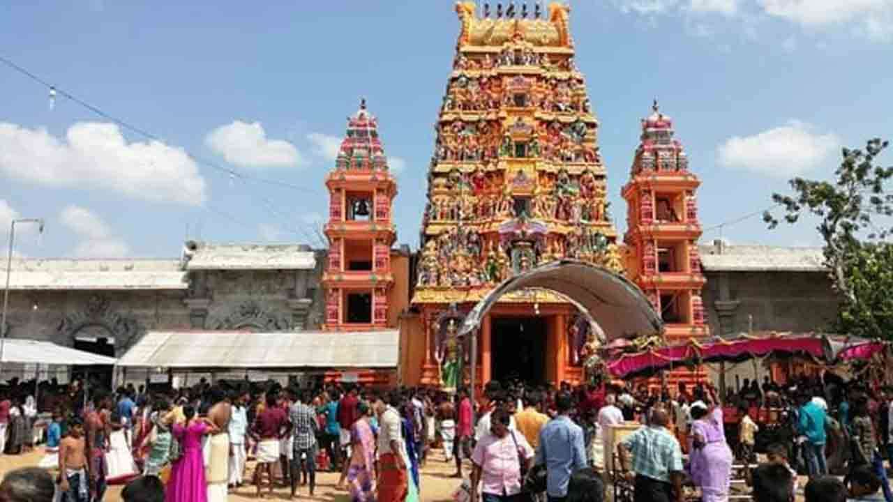 வற்றாப்பளை கோயில் திருவிழாவால் விசேட போக்குவரத்து திட்டம்