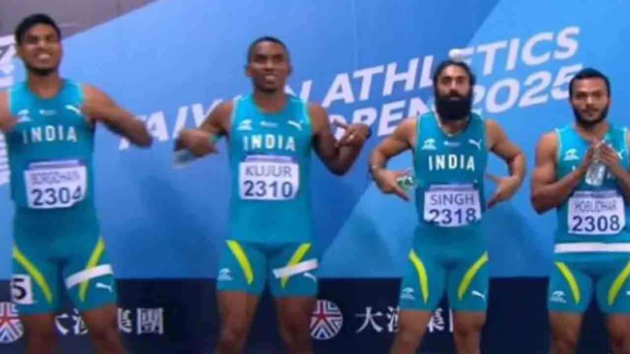 முதல் நாளில் இந்தியாவுக்கு 6 தங்கம்