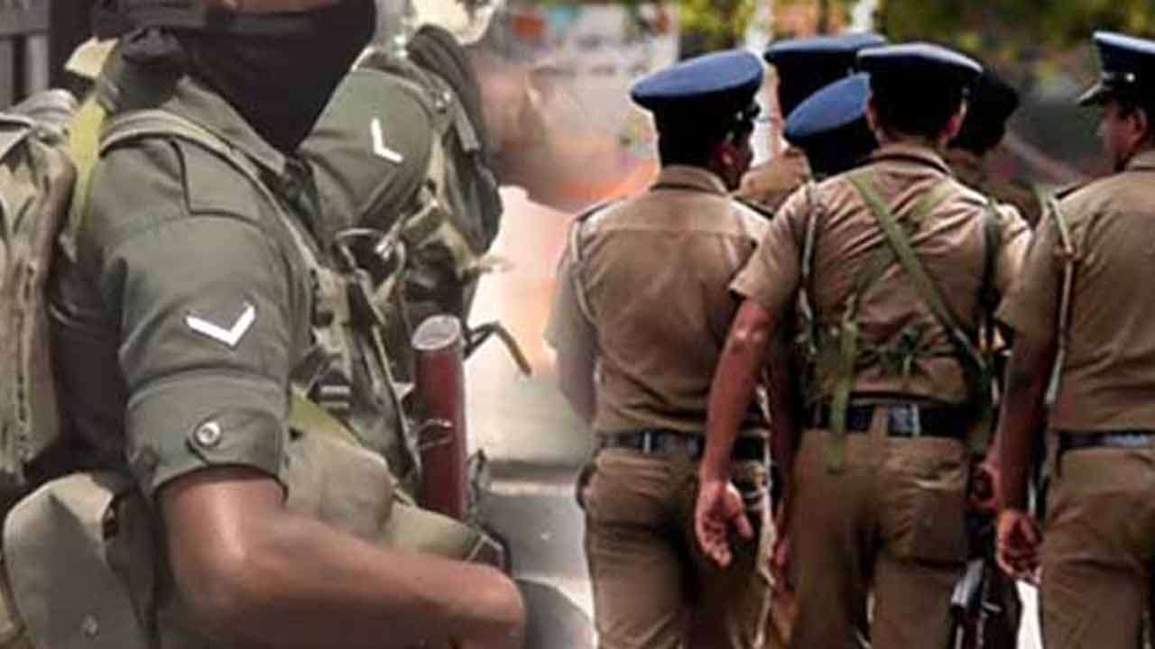 இராணுவத்திலிருந்து சட்ட ரீதியாக விலகியவர்களை பொலிஸ் துறையில் இணைக்க திட்டம்