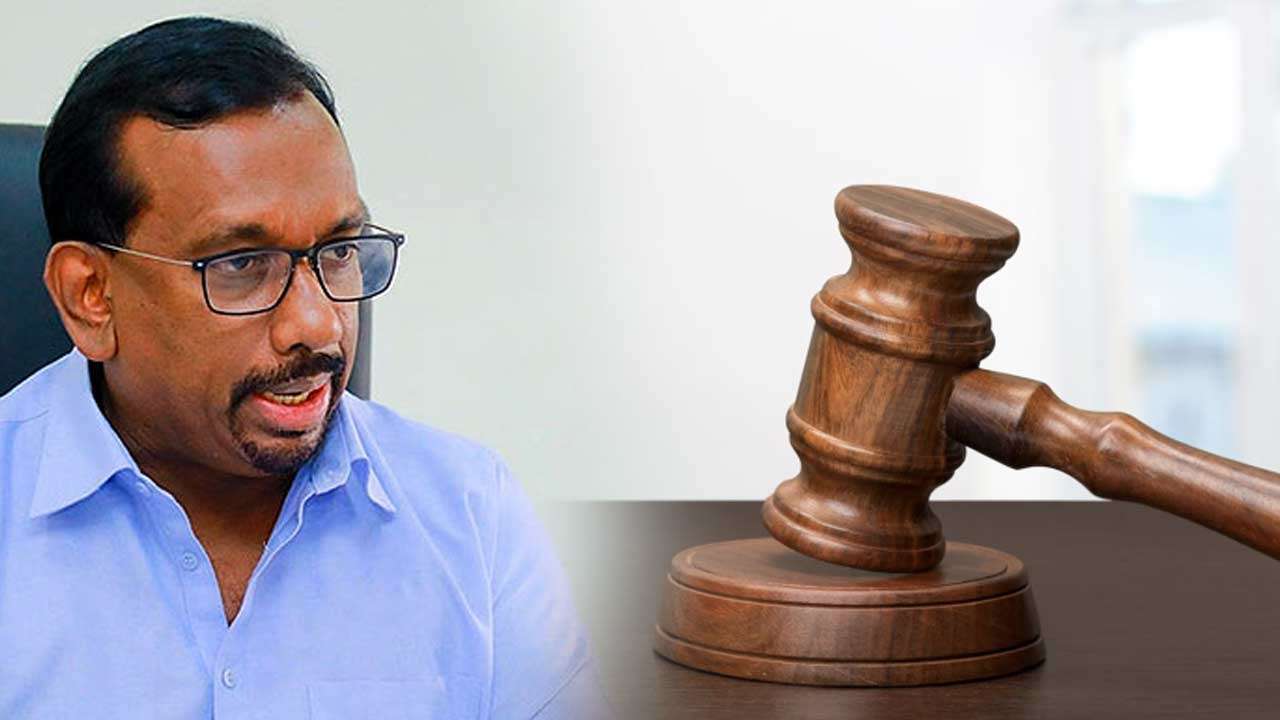 சிறைத்தண்டனையை எதிர்த்து மஹிந்தானந்த உயர் நீதிமன்றில் மனுத் தாக்கல்