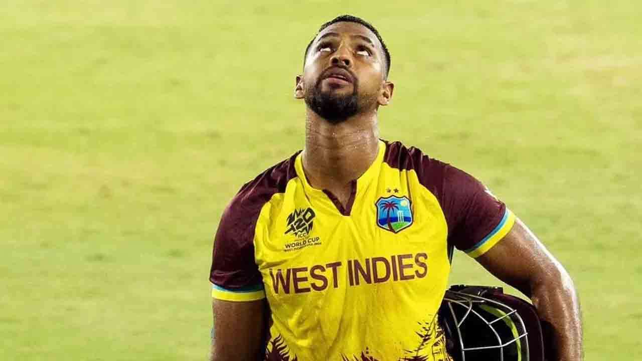 ஓய்வை அறிவித்த நிக்கோலஸ் பூரன்