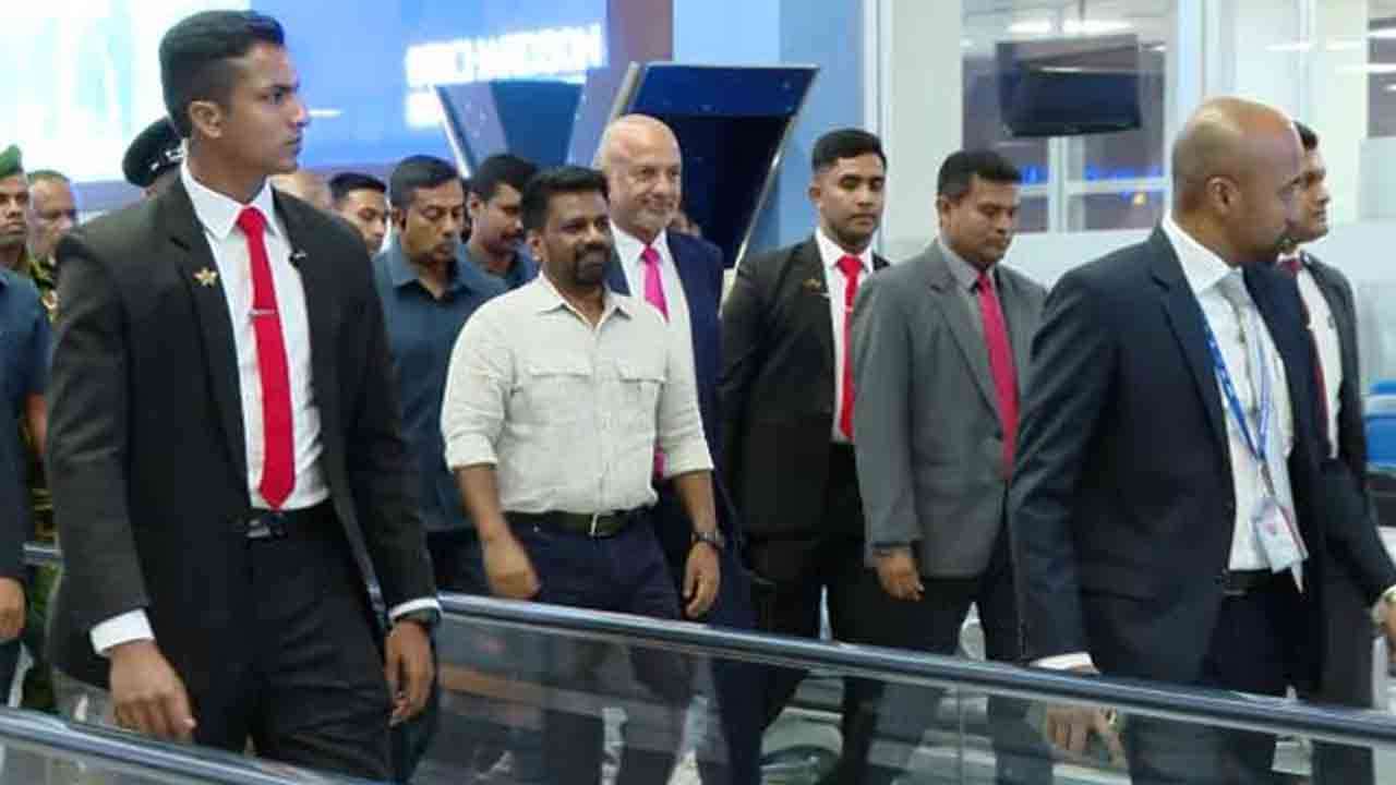 ஜனாதிபதி  ஜேர்மனிக்கு பயணமானார்
