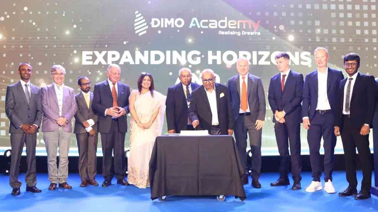 பேலியகொடையில் அதி நவீன DATS கற்கை நிலையத்தின் மூலம் தொழிற்கல்வியை வலுப்படுத்தும் DIMO