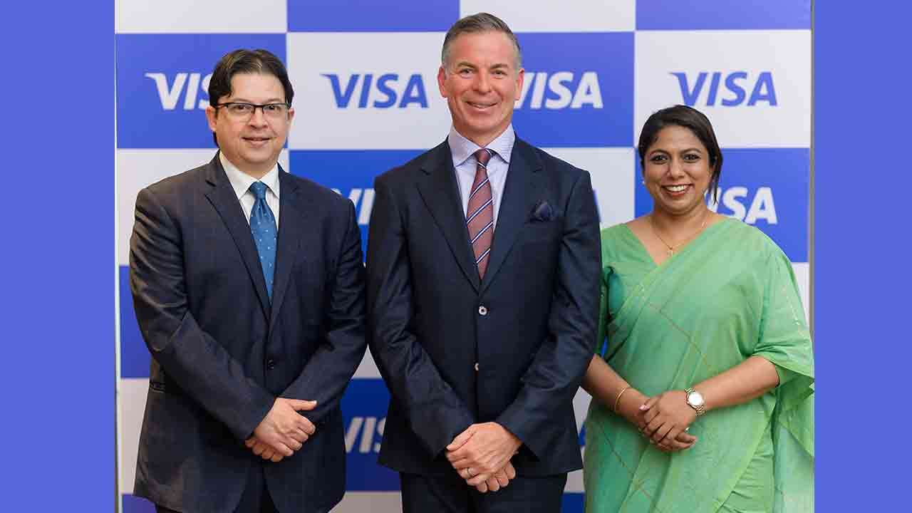 வீசா (Visa) தனது ஆசிய பசுபிக் தலைமைத்துவ உச்சி மாநாட்டை முதல்முறையாக இலங்கையில் நடாத்தி, இலங்கையில் சுற்றுலாத்துறைக்கு ஆதரவளிக்கின்றது