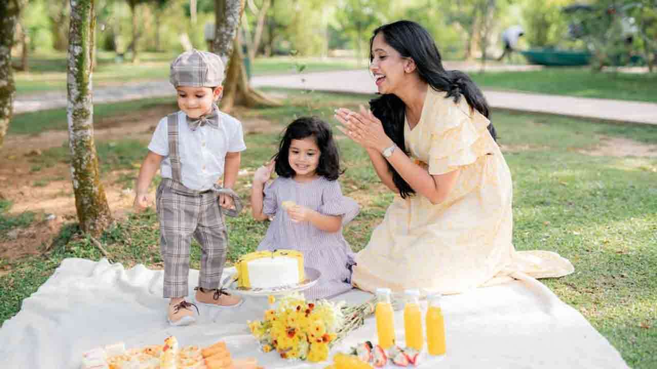 TikTok உடன் தற்போதைய கலை உலகில் வாழும் ஒரு தாயின் அனுபவப் பகிர்வு - @beewithmommy