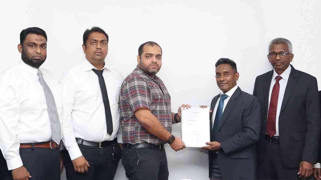 SLT-MOBITEL அதிவேக ஃபைபர் இணைப்பு வசதிகளை வழங்கும் வகையில் Rush Lanka Group உடன் கைகோர்ப்பு