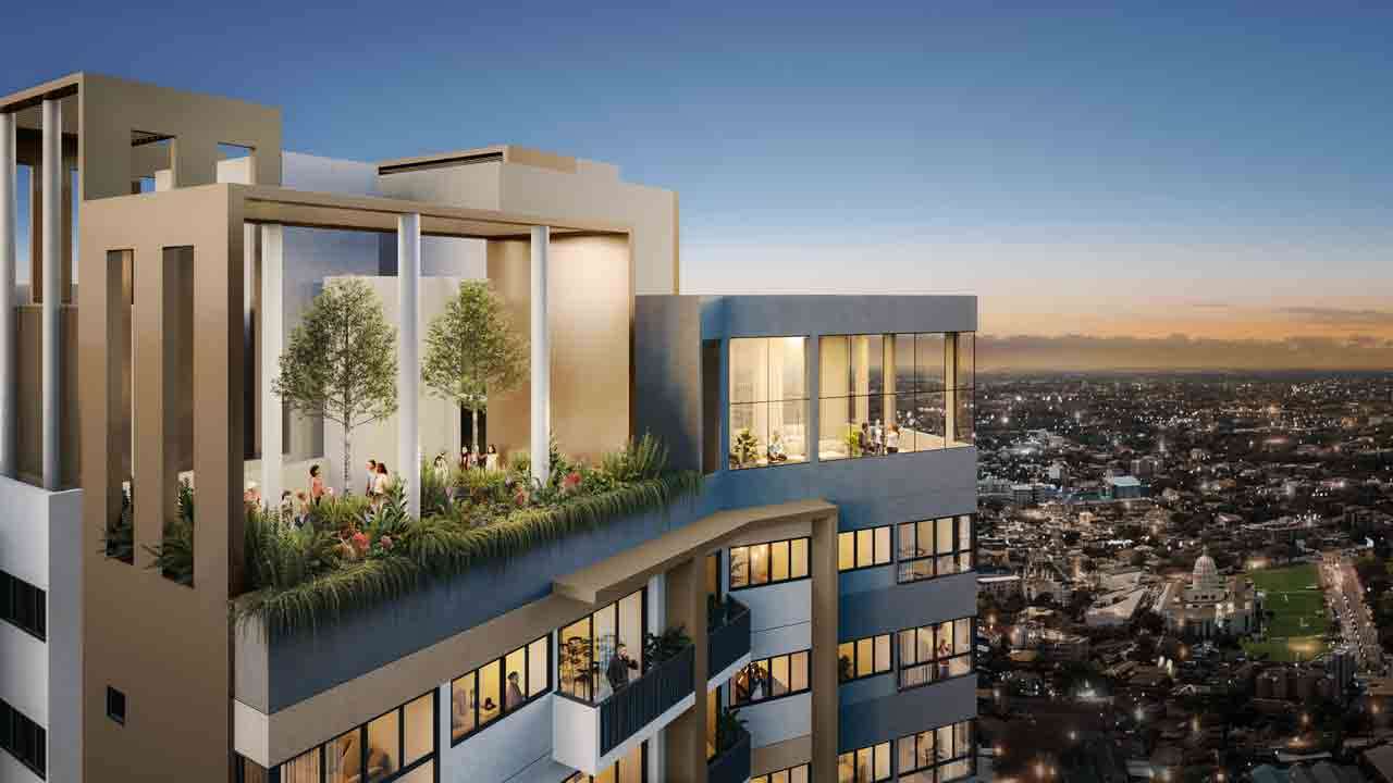 John Keells Properties நிறுவனத்தின் TRI-ZEN நிர்மாணச் செயற்திட்டத்தின் 650 வது அடுக்குமனையை கையளிக்கும் கொண்டாட்டம் - நகர்ப்புற வாழ்வியலில் சாதனை