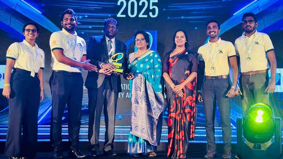 New Anthoney’s Feeds NCQP 2025 விருதுகள் வழங்கும் நிகழ்வில் இரண்டு தங்க விருதுகளுடன் வெற்றி வாகை சூடியது