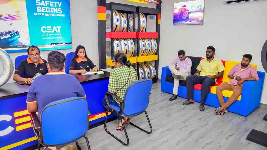 இலங்கையின் மிகவும் விரும்பப்படும் டயர் வர்த்தகநாமமாக சியெட் தெரிவு