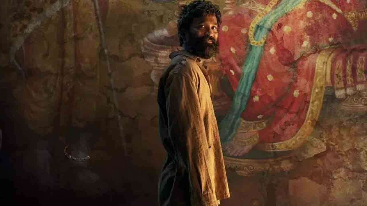 நடிகர் தனுஷ் உடைத்த ரகசியம்