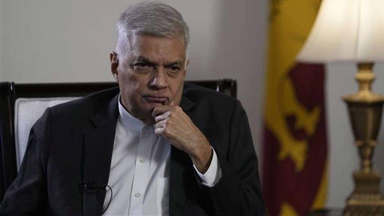 CIDயில் முன்னிலையானார் ரணில்