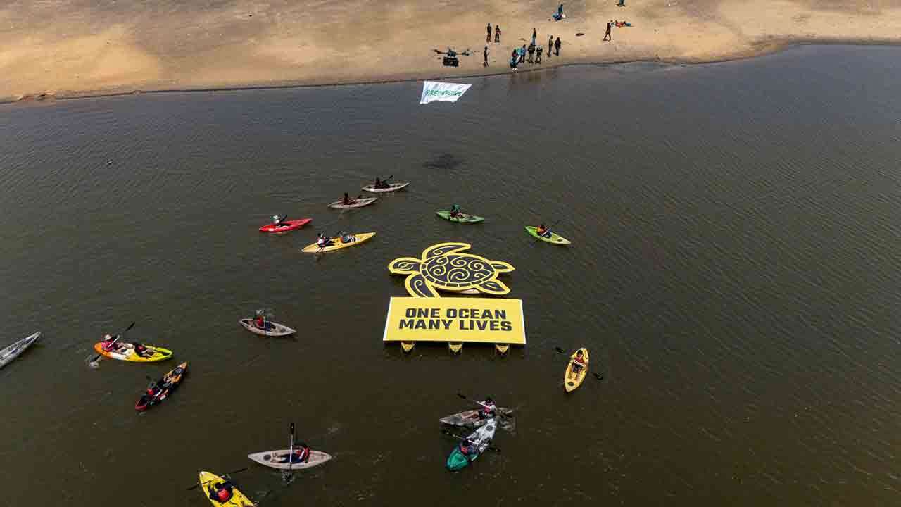 தெற்கு ஆசியா, கேரள கப்பல் விபத்து பாதிக்கப்பட்டவர்களுடன் ஒற்றுமையாக உலக பெருங்கடல் தினத்தைக் கொண்டாடுகிறது