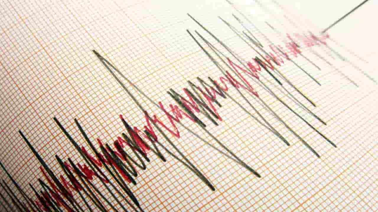 6.4 ரிக்டர் அளவிலான நிலநடுக்கம்!