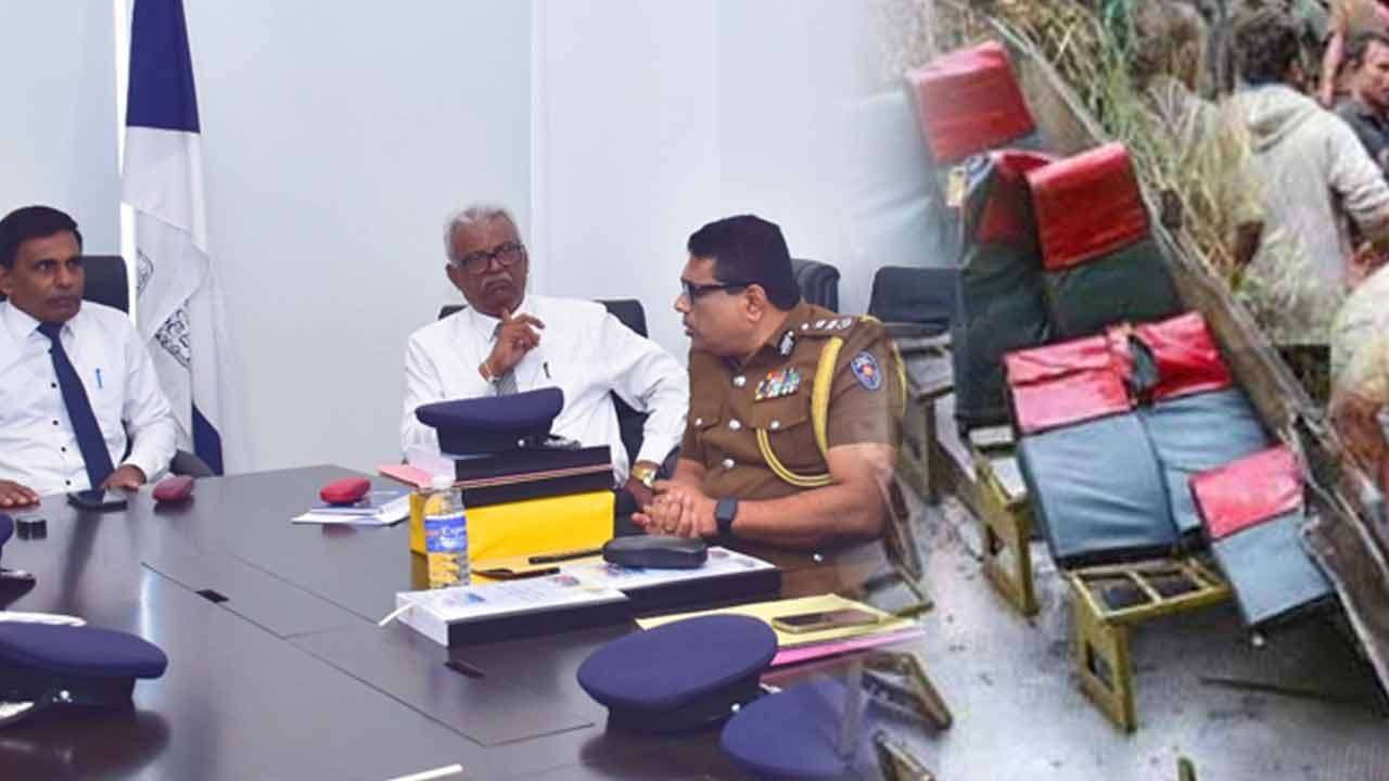 கெரண்டிஎல்ல பேருந்து விபத்து - குழுவின் அறிக்கை அமைச்சரிடம் கையளிப்பு