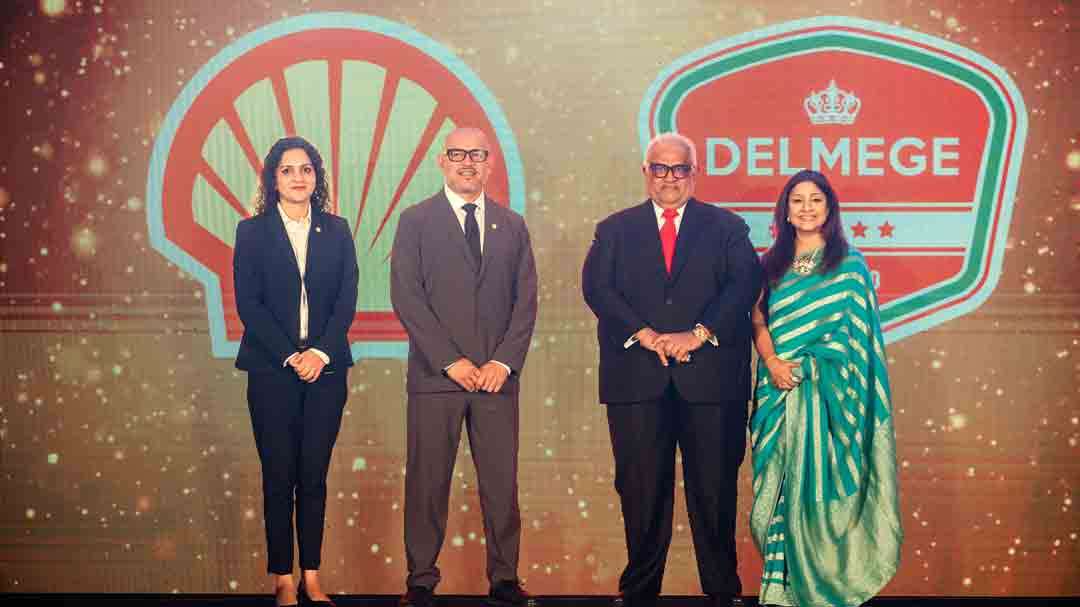டெல்மேஜ் மற்றும் Shell Lubricants இணைந்து முக்கியத்துவம் வாய்ந்த பங்காண்மையை கொழும்பில் கொண்டாடின