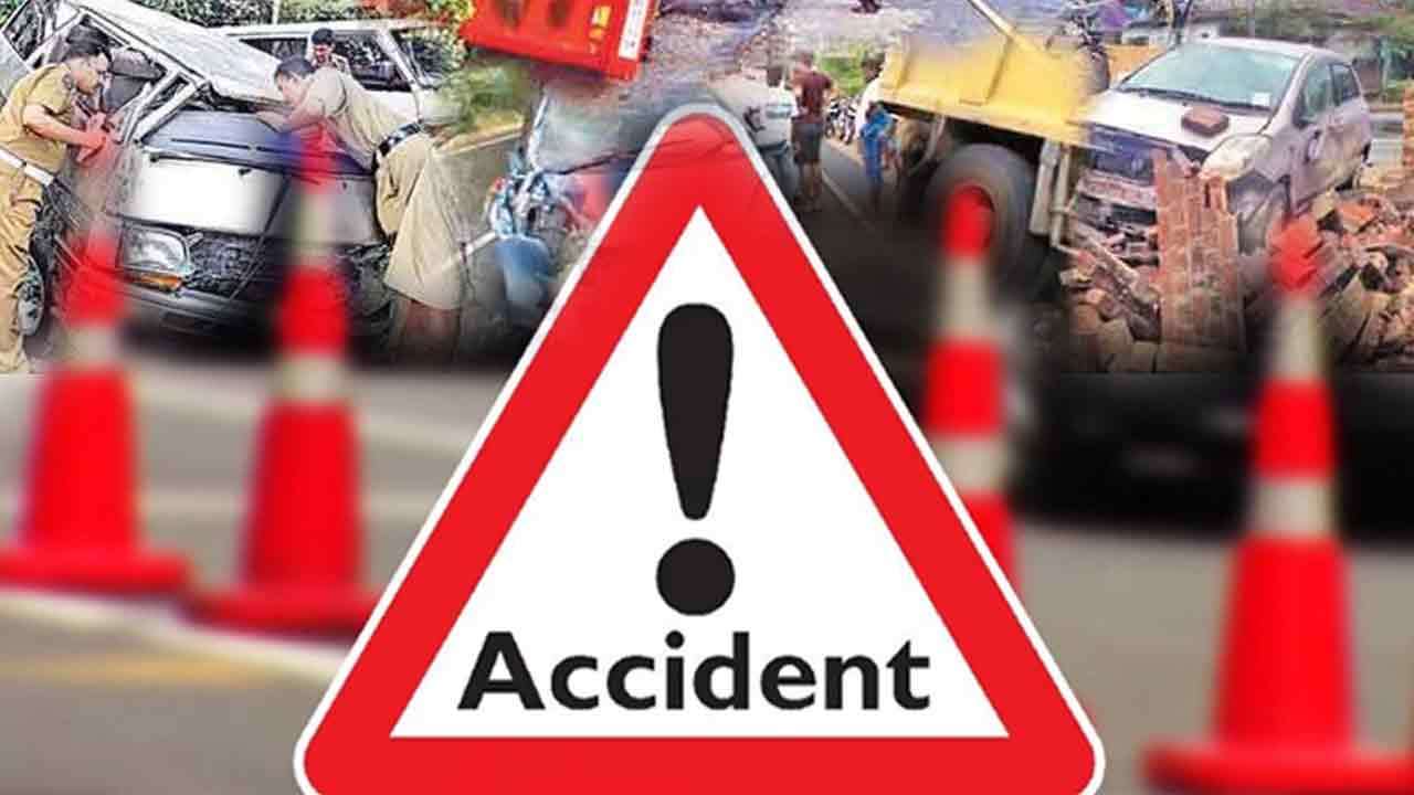 பல்வேறு பகுதிகளில் வாகன விபத்துக்கள் - மூவர் பலி