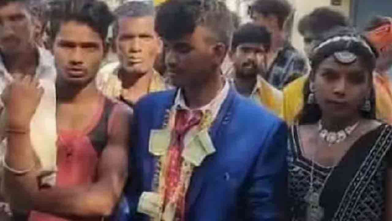 திருமணத்தை நிறுத்திய மணப்பெண்!