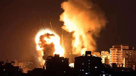 ஈரான் மீது இஸ்ரேல் தாக்குதல்