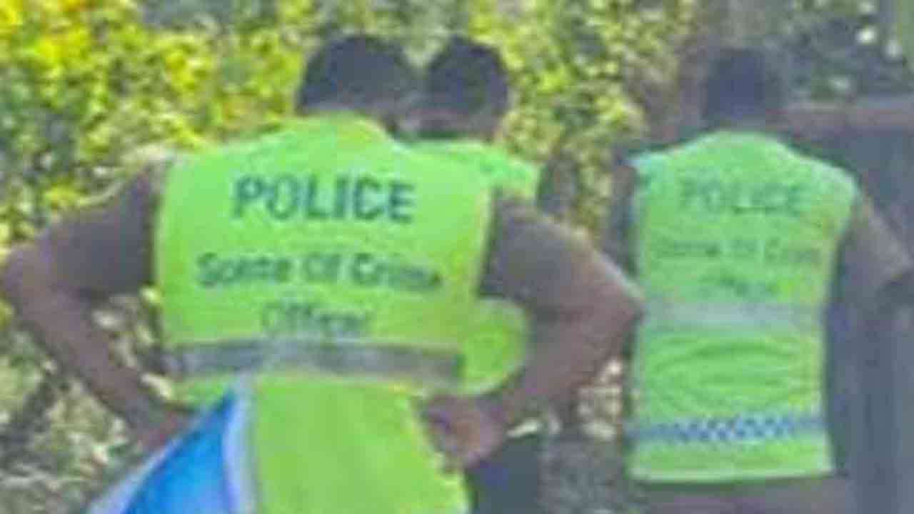 வயலில் இருந்து பெண் ஒருவரின் சடலம் கண்டுபிடிப்பு