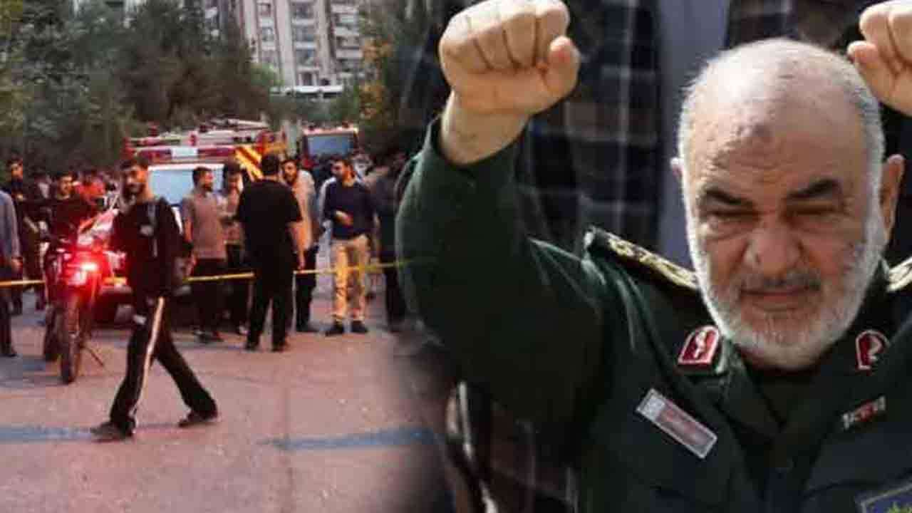 இஸ்ரேல் தாக்குதலில் IRGC தளபதி பலி