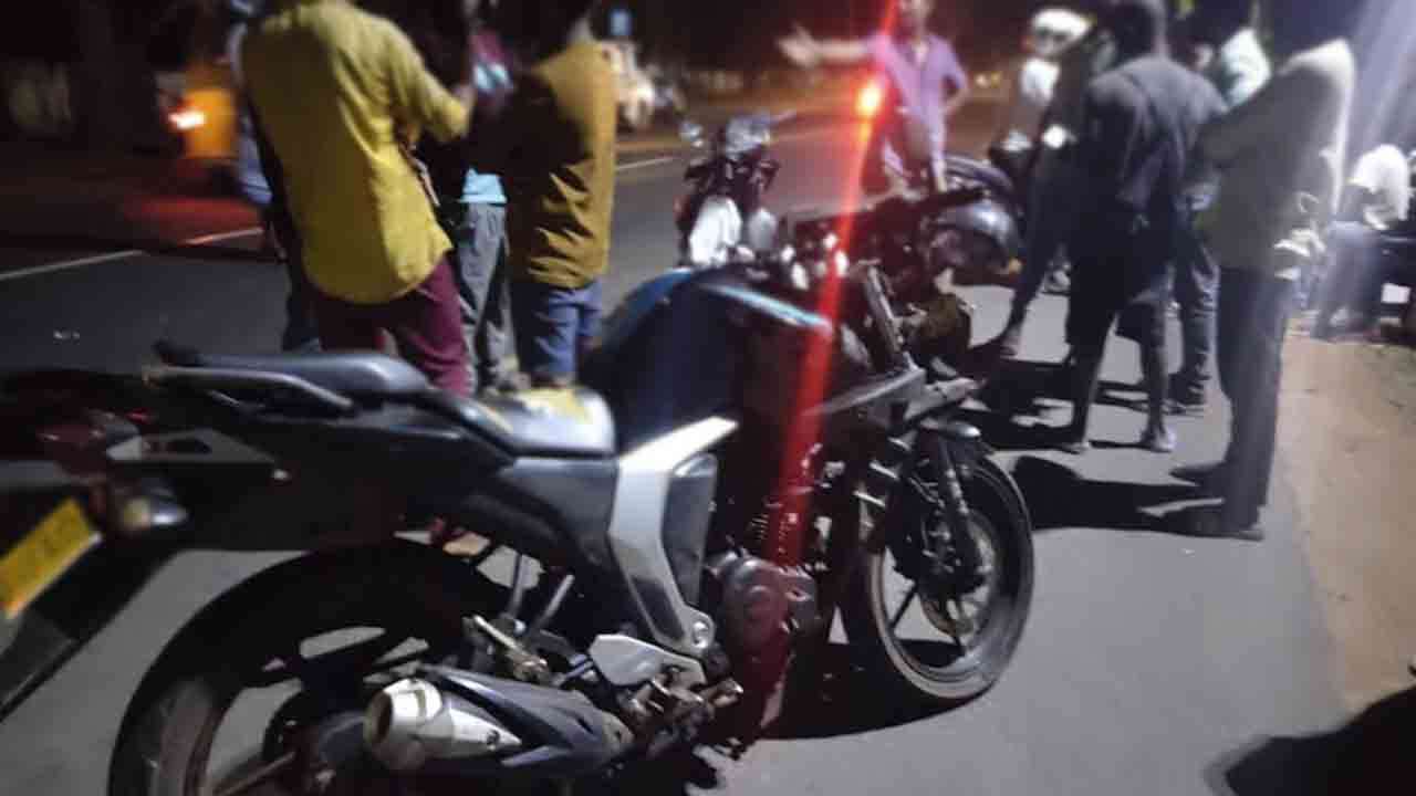 வவுனியாவில் கோர விபத்து - மூவர் படுகாயம்