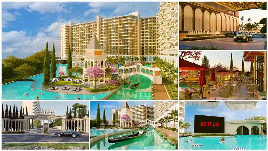 நீர்கொழும்புக்கு வரும் வெனிஸ் நகரம்: Prime Group இனால் மிதக்கும் சொகுசு விலா Venezia அறிமுகம்