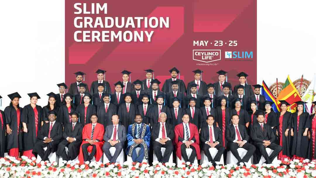 செலிங்கோ லைஃப்பின் மேலும் 43 விற்பனை அதிகாரிகள் நிதியியல் விற்பனை முகாமைத்துவத்தில் டிப்ளோமா பட்டம் பெற்றனர்