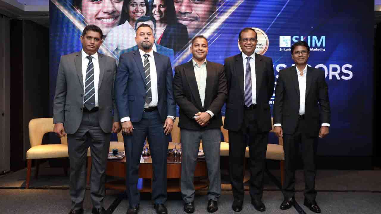 NSA 2025 விருது விழாவில் பிரகாசித்த விற்பனைத் தூதுவர்கள்