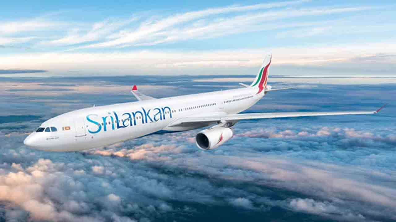 திருப்பி விடப்பட்ட ஸ்ரீலங்கன் விமானம்