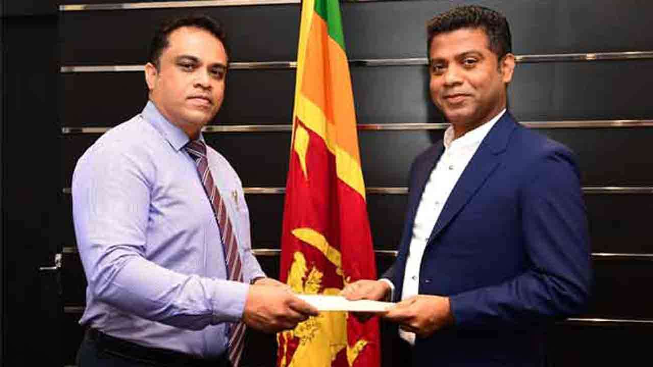 இலங்கை திரிபோஷா லிமிடெட்டின் புதிய தலைவர் நியமனம்