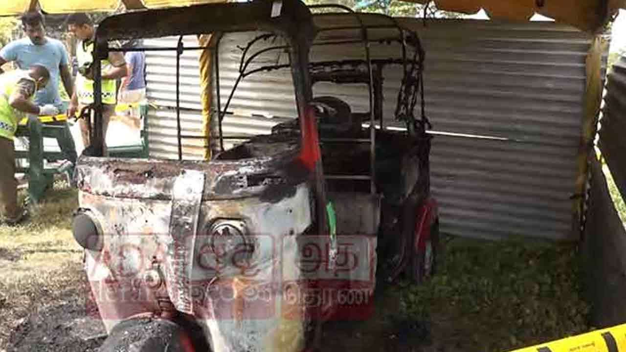 பொலிஸ் அதிகாரி ஒருவர் மர்மமான முறையில் மரணம்