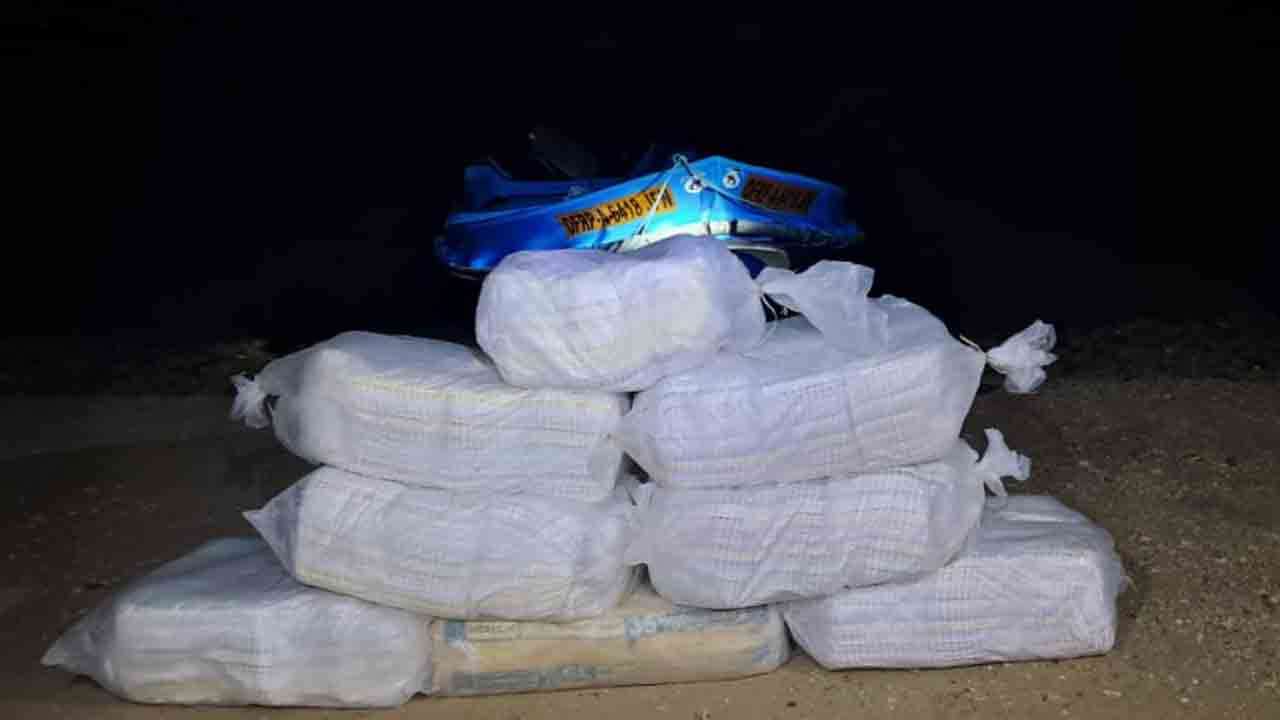 யாழில் பாரியளவான கஞ்சா தொகை சிக்கியது