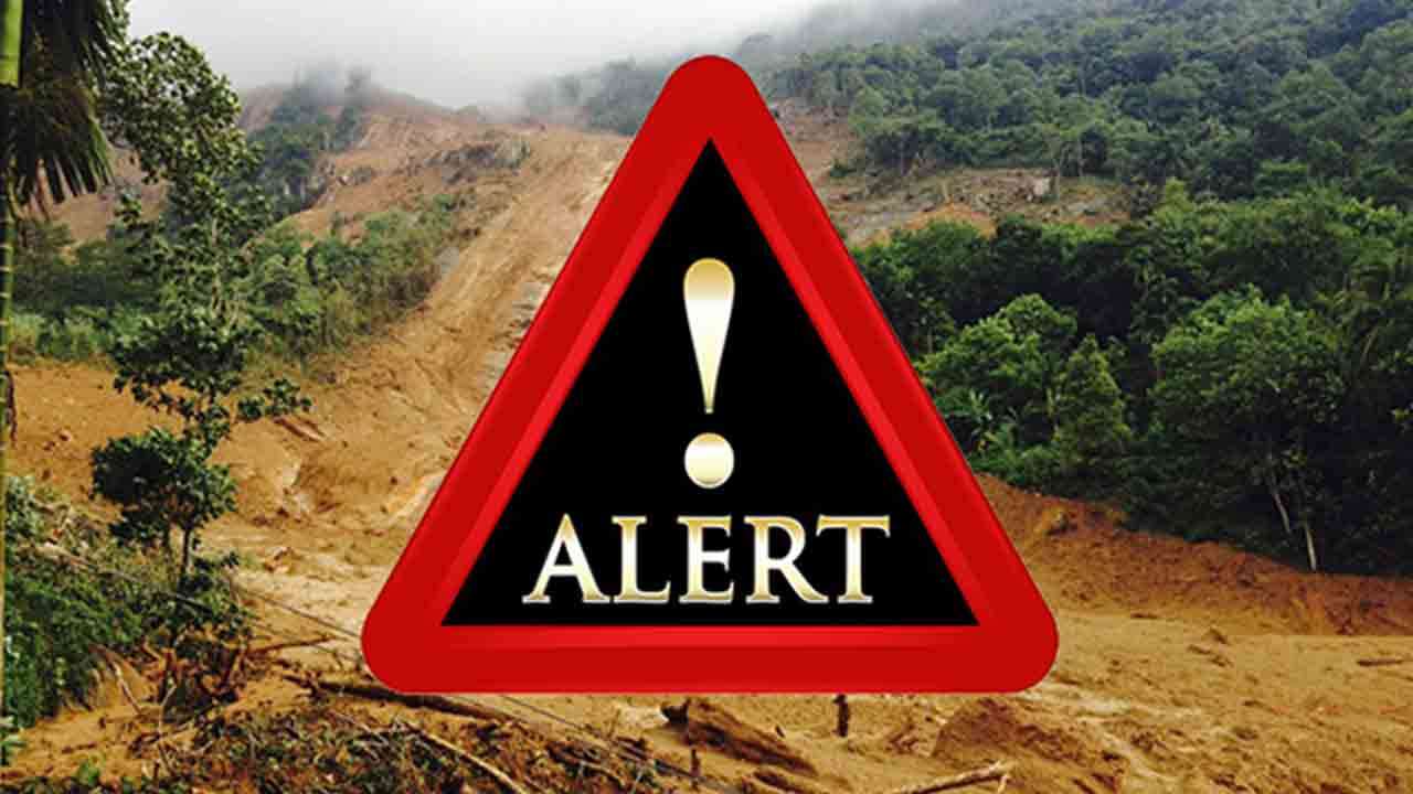 7 மாவட்டங்களுக்கு மண்சரிவு அபாய எச்சரிக்கை