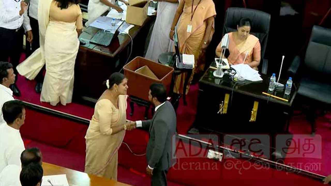 கொழும்பு மாநகர சபையின் அதிகாரம் NPP வசமானது