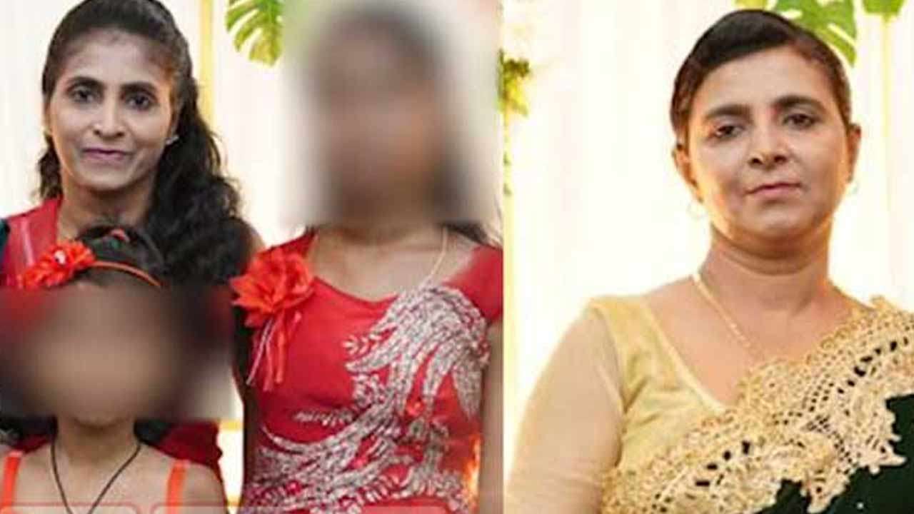 மது போதையில் சாரதி : இரு சகோதரிகள் பரிதாப மரணம்